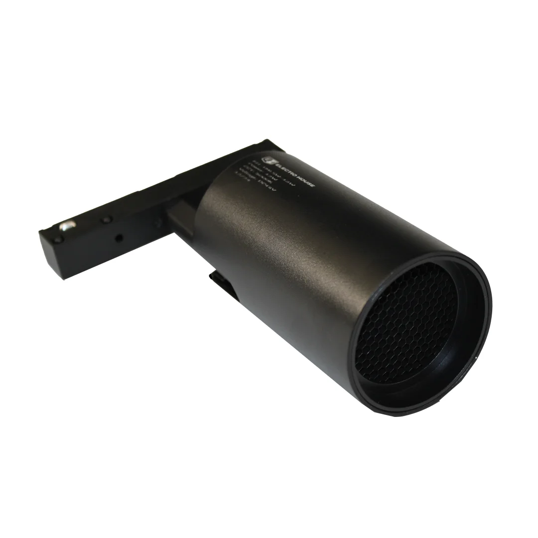 LED світильник трековий магнітний Magnetic Light на ніжці 12Вт 3000K 1020 Лм , чорний — фото 3