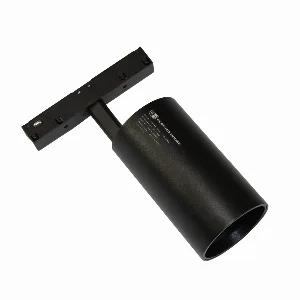 LED світильник трековий магнітний Magnetic Light на ніжці 12Вт 3000K 1020 Лм , чорний — фото 1