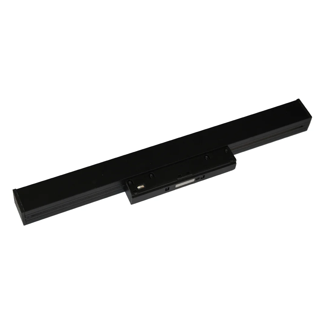 LED світильник трековий магнітний Magnetic Light з розсіювачем 12Вт 3000K 1020 Лм , чорний — фото 2