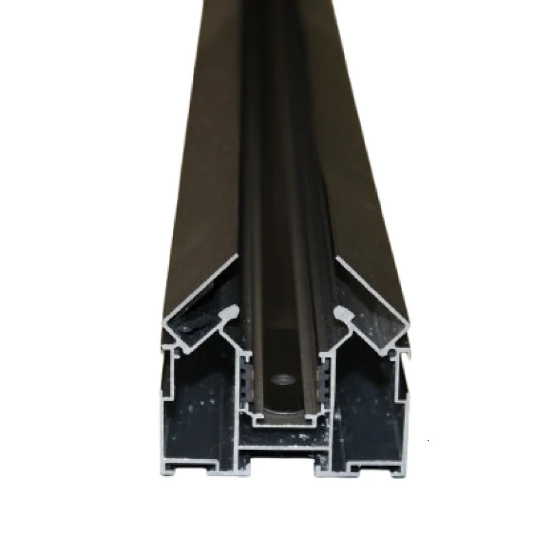 Комплект гарпунної системи під натяжну стелю 2 м 62,1*59,6 мм, чорний