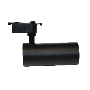 LED світильник трековий Graceful light 30 Вт  3000K/4000K/6500K 2400 Лм , чорний