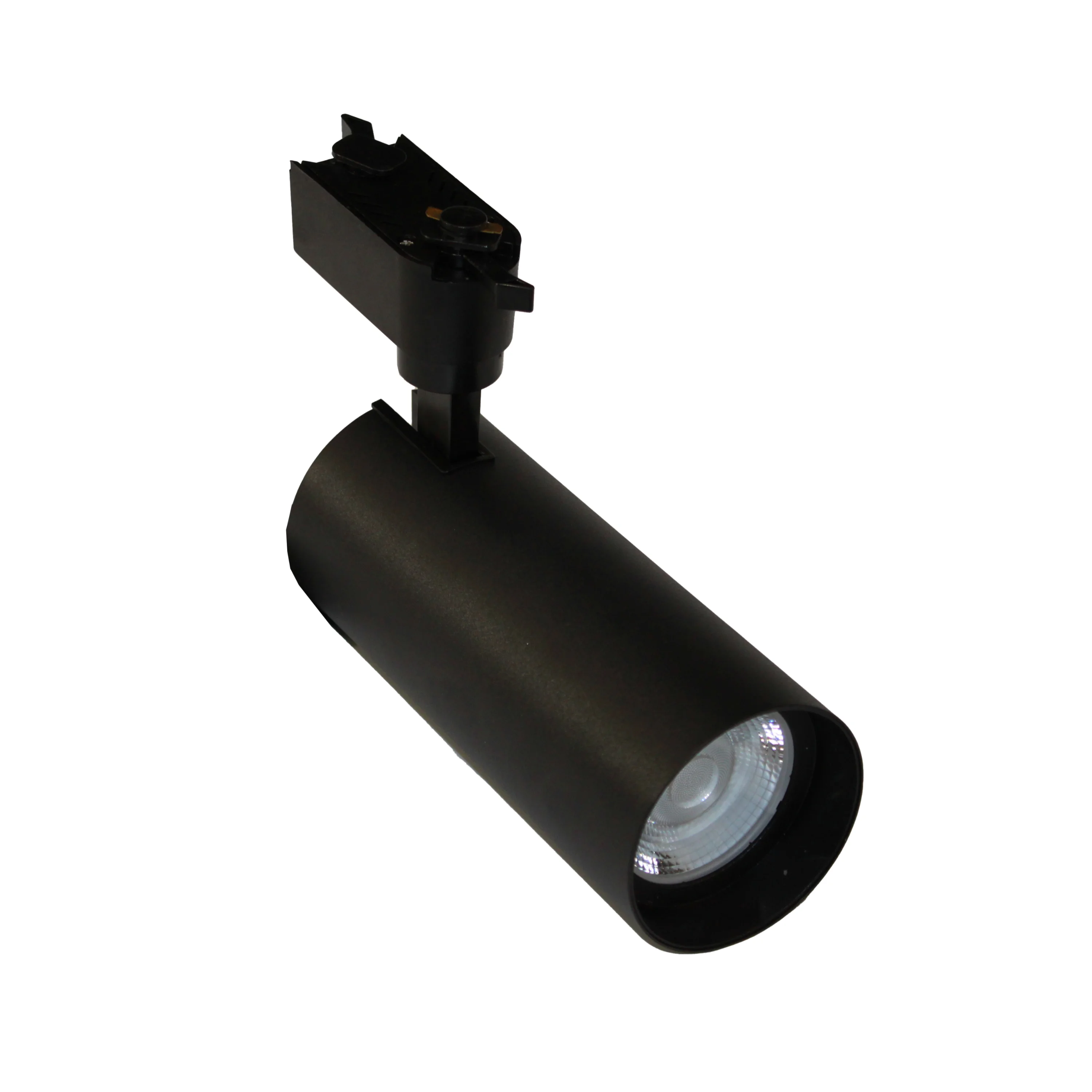 LED світильник трековий Graceful light 30 Вт  3000K/4000K/6500K 2400 Лм , чорний — фото 3