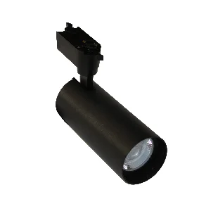 LED светильник трековый Graceful light 30 Вт 3000K/4000K/6500K 2400 Лм, черный
