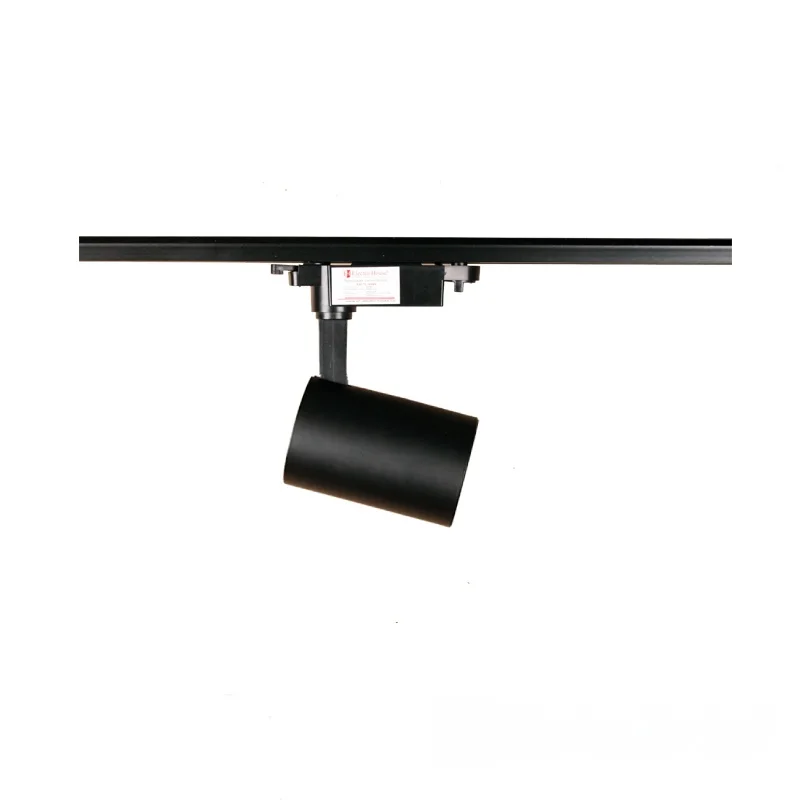 LED світильник трековий 15Вт 4100К 1200 Лм , чорний