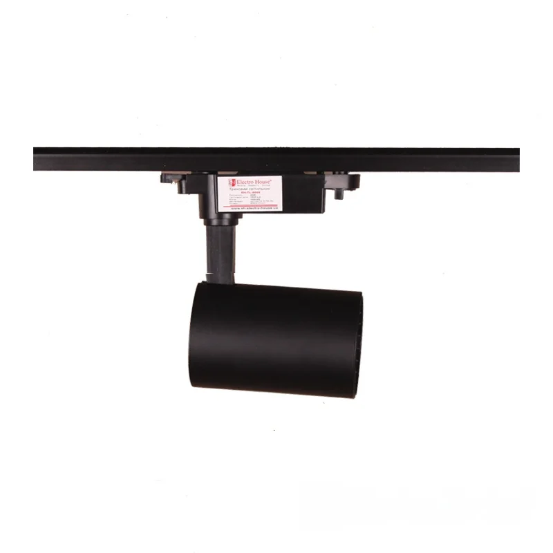 LED світильник трековий 20Вт 4100К 1600 Лм , чорний