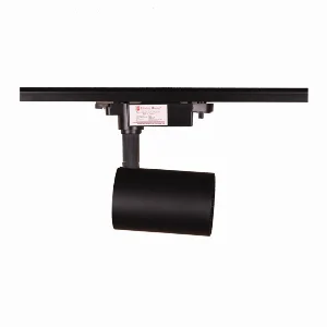 LED світильник трековий 20Вт 4100К 1600 Лм , чорний — фото 1