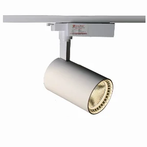 LED світильник трековий 30 Вт  4100К 2400 Лм , білий