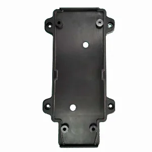 Кріплення для трекового LED світильника 15Вт, пластик чорний