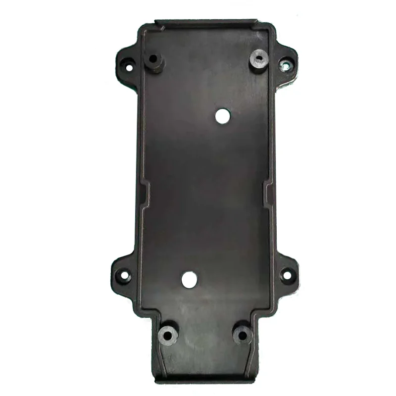 Кріплення для трекового LED світильника 20Вт, пластик чорний