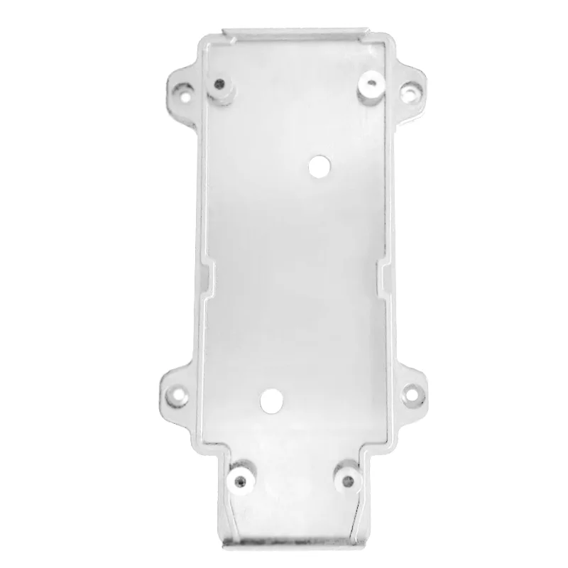 Кріплення для трекового LED світильника 30 Вт , пластик білий