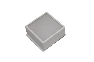 LED світильник Grilliato білий, 7Вт/12Вт, 4100К, нейтральний білий, 100 Лм