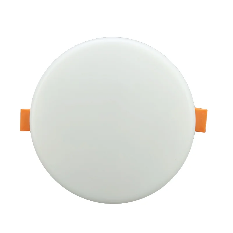 LED панель універсальна кругла Ø90 мм 9Вт, нейтральний білий 4000К, 800 Лм