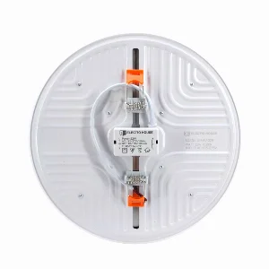 LED панель універсальна кругла Ø220 мм 32Вт, нейтральний білий 4000К, 3200 Лм — фото 1