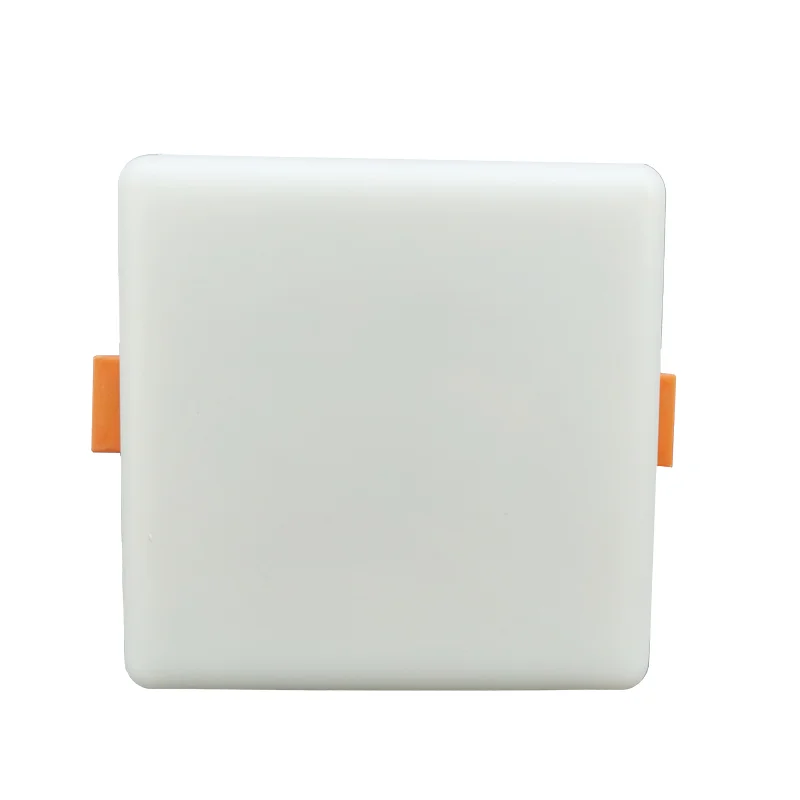 LED панель універсальна квадратна 100 мм 9Вт, нейтральний білий 4000К, 800 Лм — фото 3