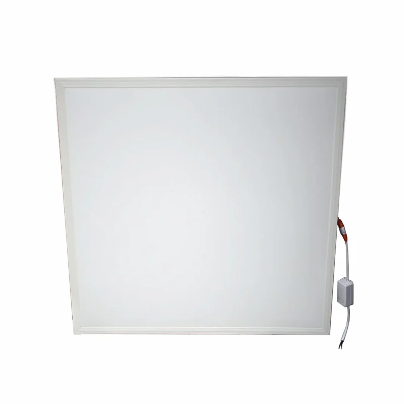 LED панель квадратна 600 мм 36Вт, холодний білий 6500К, 3600 Лм — фото 4