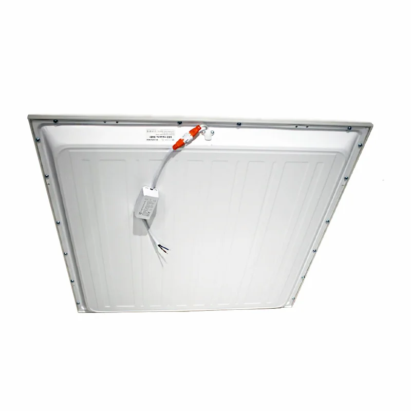 LED панель квадратна 60 мм 36Вт, холодний білий 6500К, 3600 Лм — фото 3