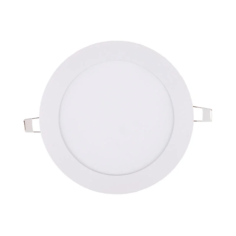 LED панель кругла Ø170 мм 12Вт, нейтральний білий 4100К, 1080 Лм — фото 4