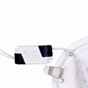 LED панель кругла Ø170 мм 12Вт, нейтральний білий 4100К, 1080 Лм — фото 1