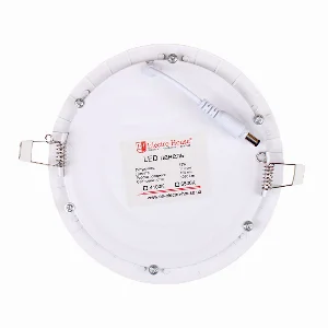 LED панель кругла Ø170 мм 12Вт, нейтральний білий 4100К, 1080 Лм