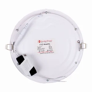 LED панель кругла Ø225 мм 18Вт, нейтральний білий 4100К, 1620 Лм — фото 2