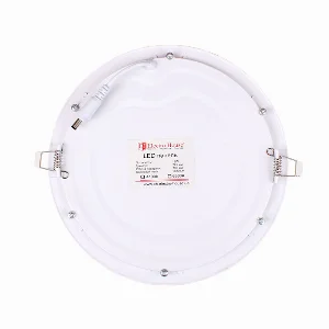 LED панель круглая Ø225 мм 18Вт, нейтральный белый 4100К, 1620 Лм