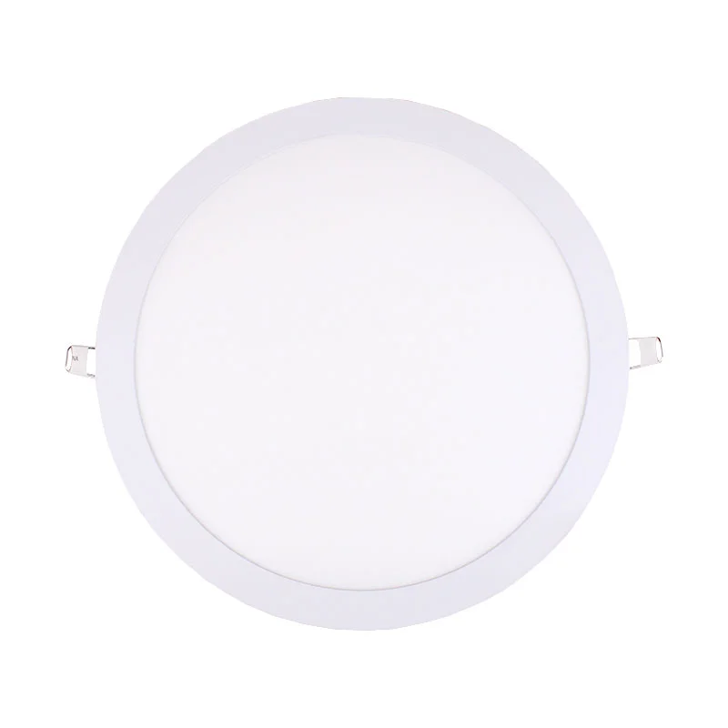 LED панель кругла Ø300 мм 24Вт, нейтральний білий 4100К, 2160 Лм — фото 4