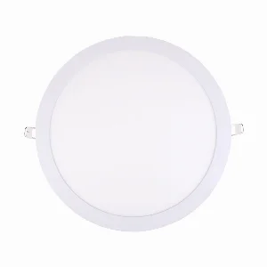 LED панель кругла Ø300 мм 24Вт, нейтральний білий 4100К, 2160 Лм