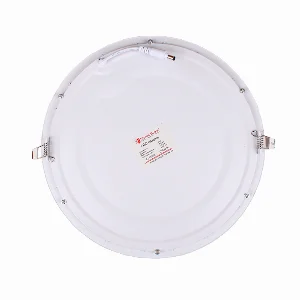 LED панель круглая Ø300 мм 24Вт, нейтральный белый 4100К, 2160 Лм