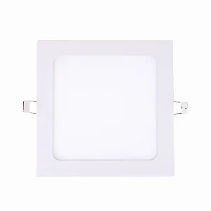 LED панель квадратна 170х170 мм 12Вт, нейтральний білий 4100К, 1080 Лм