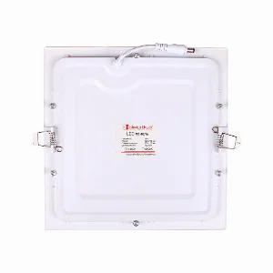 LED панель квадратная 225х225 мм 18Вт, нейтральный белый 4100К, 1650 Лм