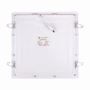 LED панель квадратна 300х300 мм 24Вт, нейтральний білий 4100К, 2160 Лм