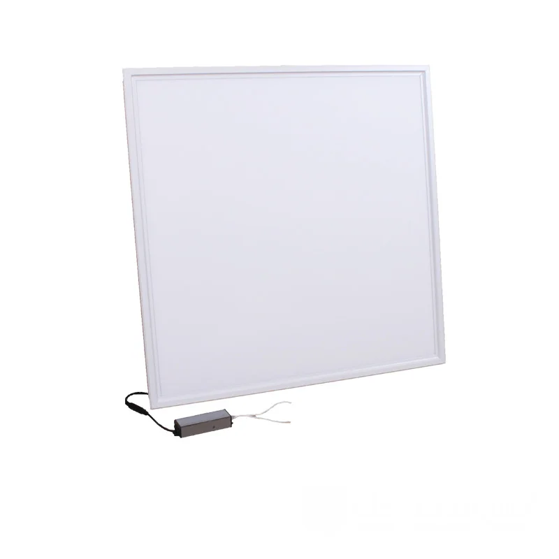 LED панель квадратна 595х595 мм 40Вт, нейтральний білий 4100К, 3200 Лм