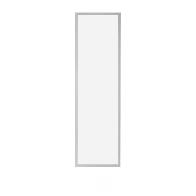 LED панель прямокутна 295х1195 мм 36Вт, холодний білий 6500К, 2880 Лм