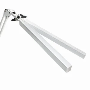 LED світильник на струбцині FocusPro 15 Вт , білий