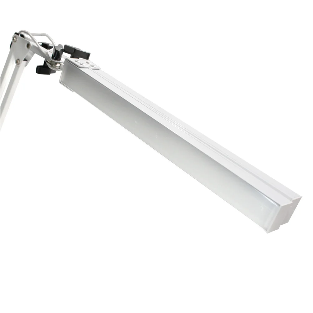 LED світильник на струбцині FocusPro 15 Вт , білий