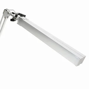 LED светильник на струбцине FocusPro 15 Вт, белый — фото 1