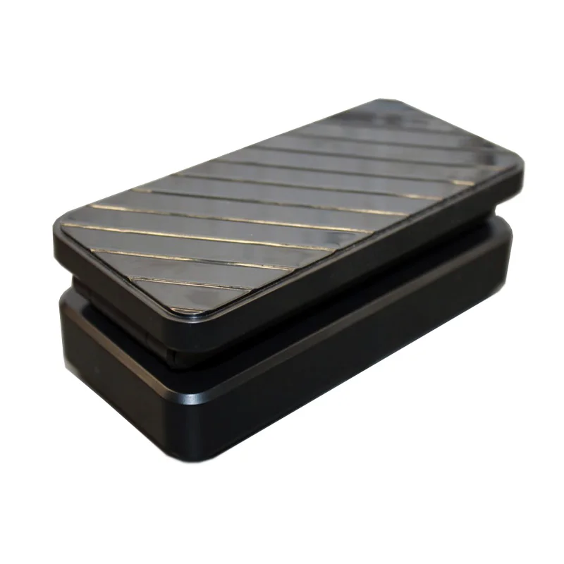 LED світильник настільний розкладний акумуляторний 5Вт, 3CCT, чорний