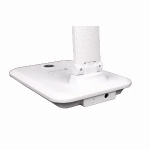 LED світильник настільний 10Вт 2700К/4100К/6500К 700 Лм, білий — фото 1