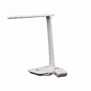 LED светильник настольный 10Вт 2700К/4100К/6500К 700 Лм, белый