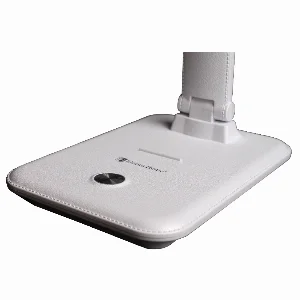 LED світильник настільний 10Вт 2700К/4100К/6500К 700 Лм, білий — фото 2