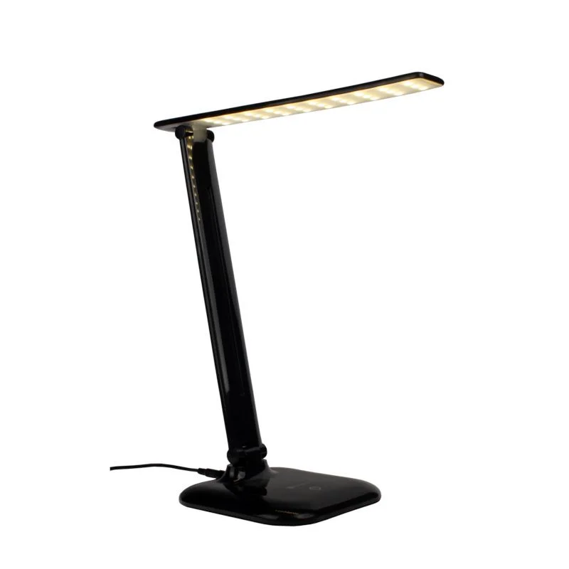 LED світильник настільний 11Вт 4100К чорний — фото 3