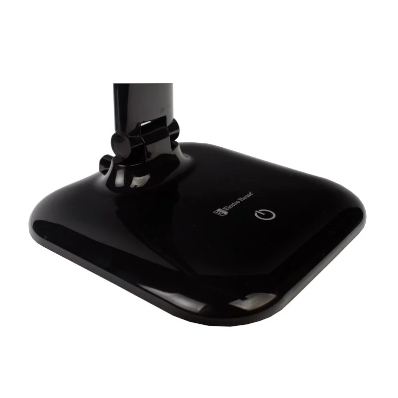 LED світильник настільний 11Вт 4100К чорний