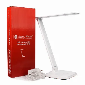 LED світильник настільний  11Вт 4100К 7200 Лм  білий