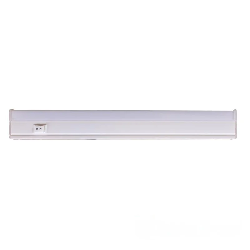 LED світильник меблевий Т5 10Вт холодний білий 6500К, 850 Лм