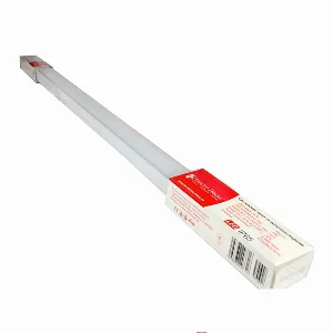 LED світильник ПВЗ Slim Eco IP65 20Вт холодний білий 6500К, 1600 Лм — фото 1