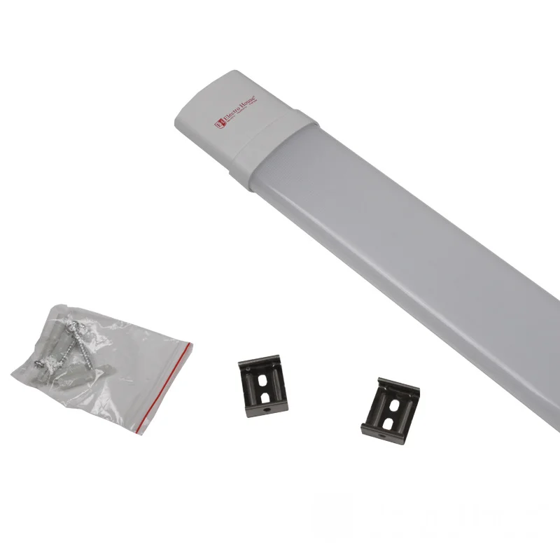 LED світильник ПВЗ Slim IP65 20Вт холодний білий 6500К, 1600 Лм — фото 2