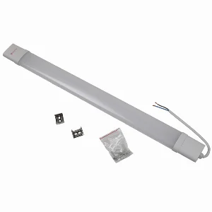 LED світильник ПВЗ Slim IP65 20Вт холодний білий 6500К, 1600 Лм