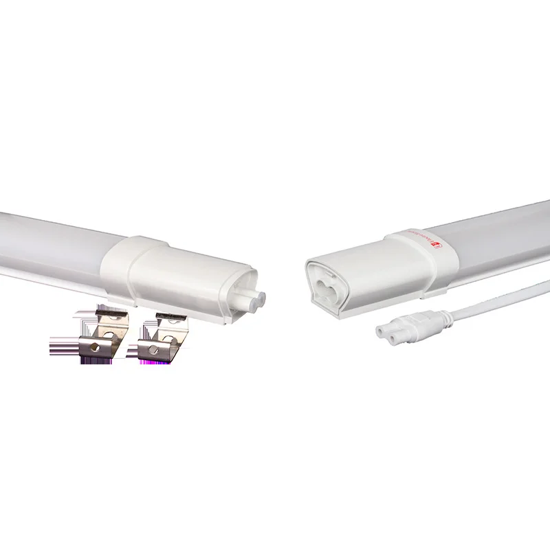 LED світильник ПВЗ модульний IP65 40Вт холодний білий 6500К, 3200 Лм — фото 3