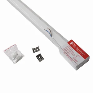 LED світильник ПВЗ Slim IP65 40Вт холодний білий 6500К, 3200 Лм — фото 1