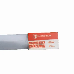 LED світильник ПВЗ Slim IP65 60Вт холодний білий 6500К, 4800 Лм